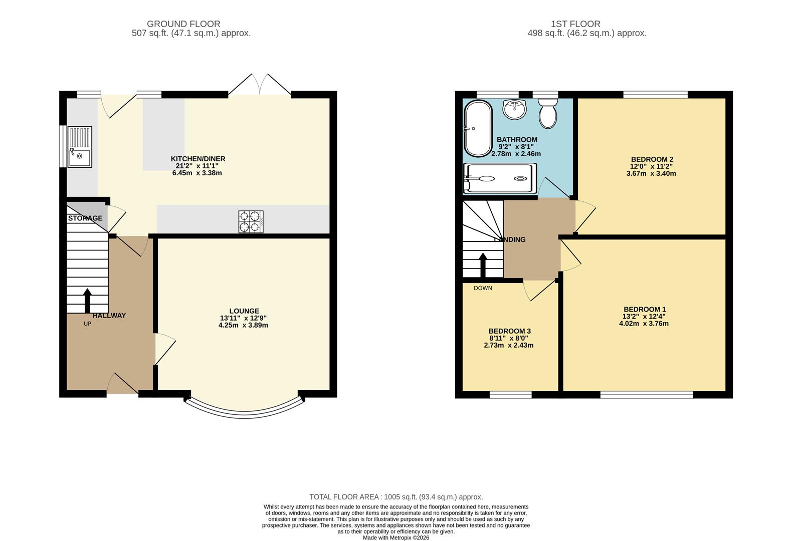 Floorplan